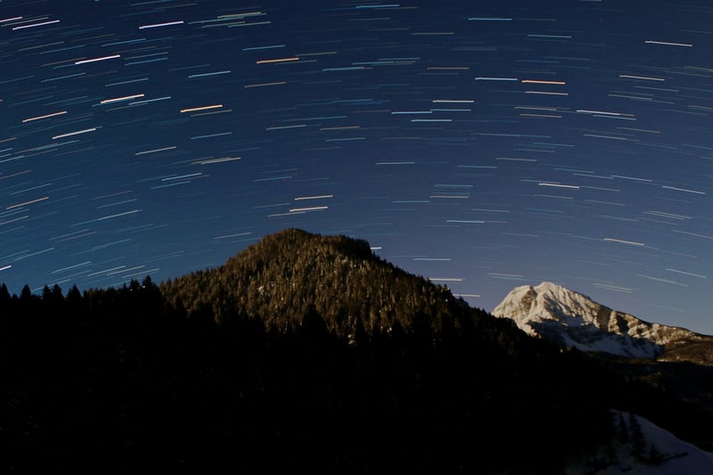 Starry Dance Floor