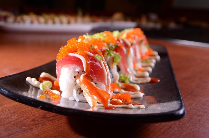 Supernova Sushi
